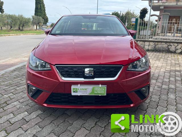SEAT Ibiza 1.0 TGI 5 porte FR