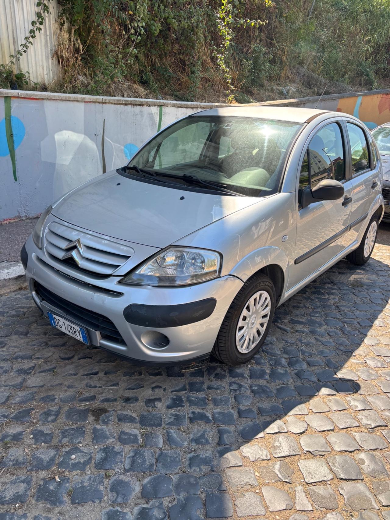 Citroen C3 1.4 HDi 70CV Elegance
