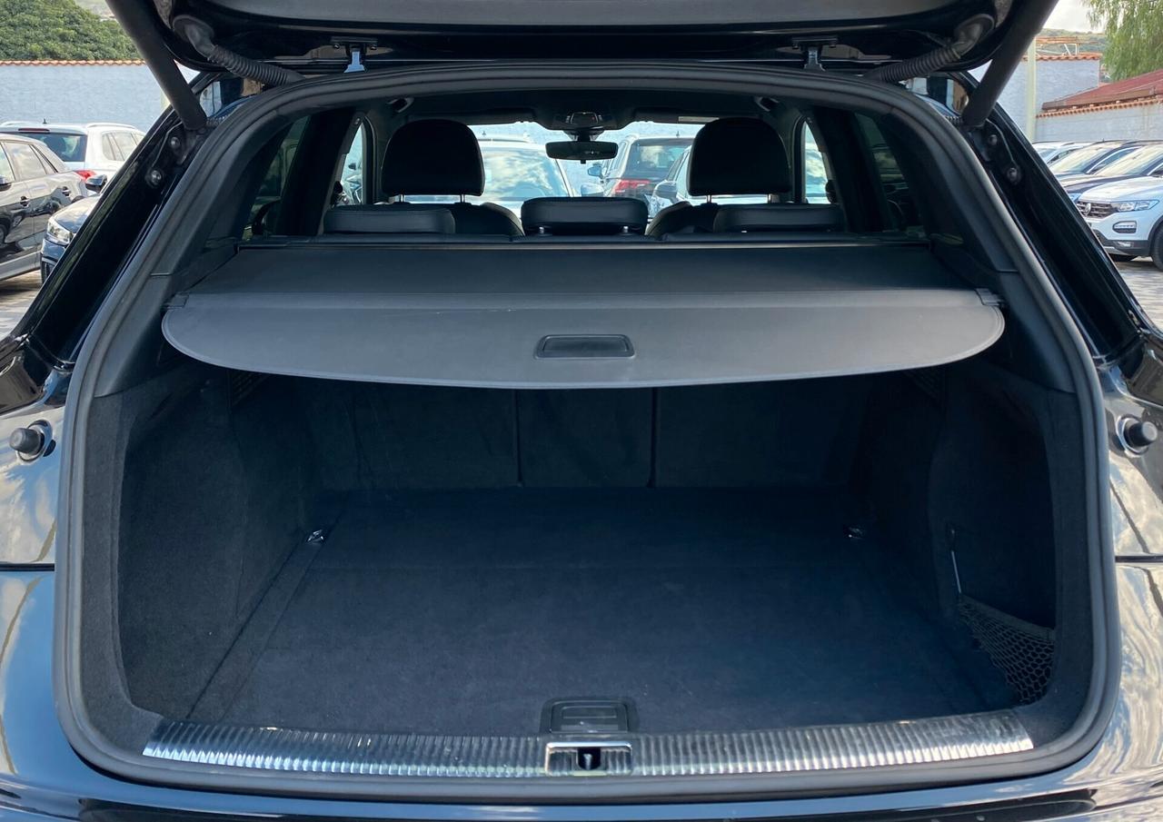 Audi Q5 S line Plus 2.0 TDI 190CV s-tronic quattro 40