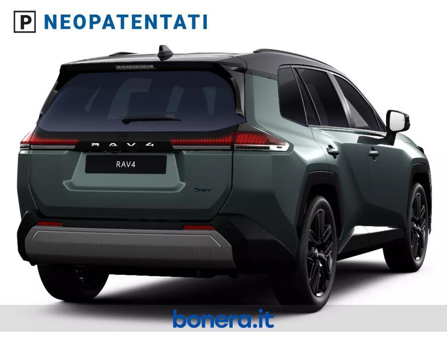 Toyota RAV4 2.5 Hybrid Icon 2WD e-CVT