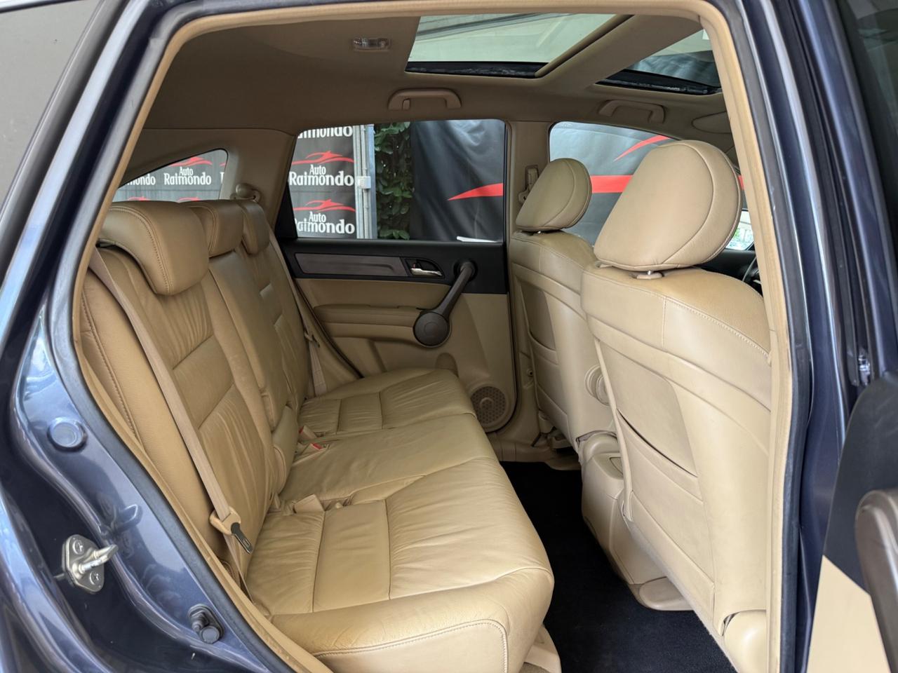 Honda CR-V 2.2 i-CTDi
