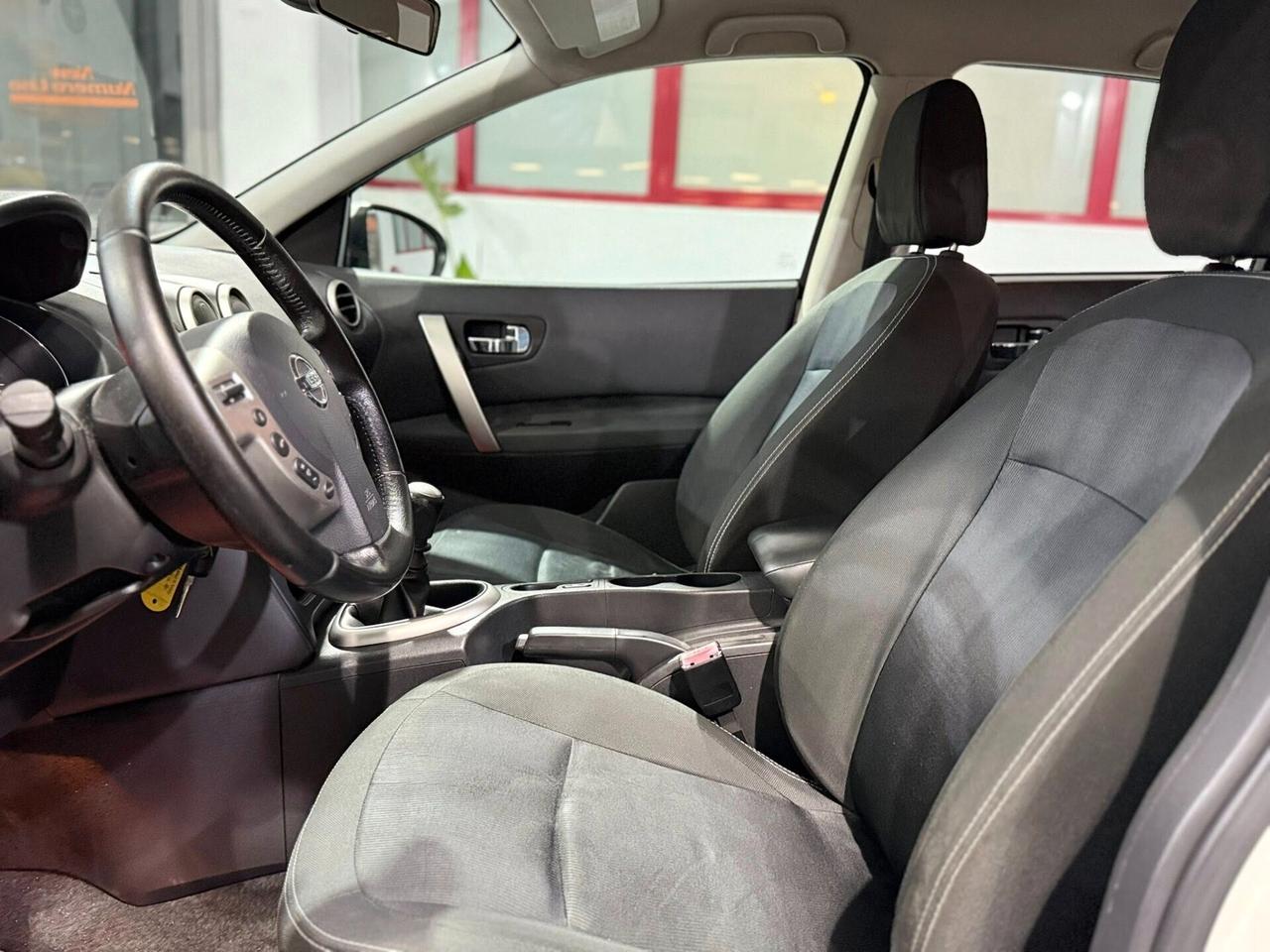 Nissan Qashqai 1.5 dci 110cv Acenta 2011