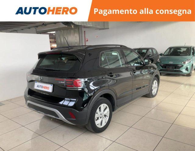 VOLKSWAGEN T-Cross 1.0 TSI 115 CV DSG Life