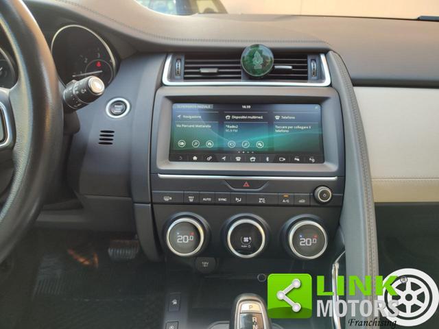 JAGUAR E-Pace 2.0D 150 CV AWD