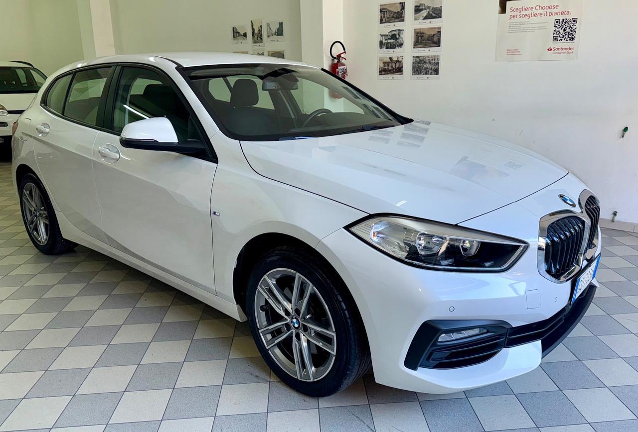 Bmw 116 116d 5p. Business Advantage