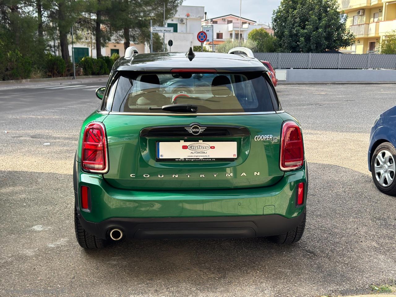 MINI Mini Cooper D Countryman Aut.ESSENTIAL