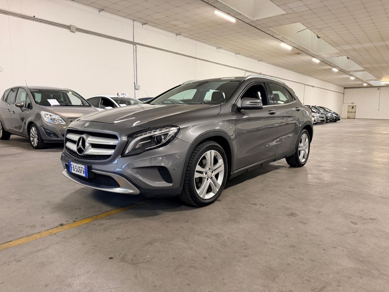 Mercedes-benz GLA 180 d Automatic Sport