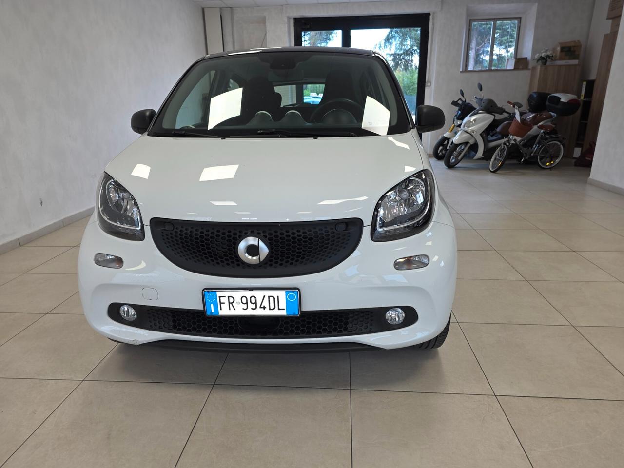 Smart ForFour 70 1.0 Passion