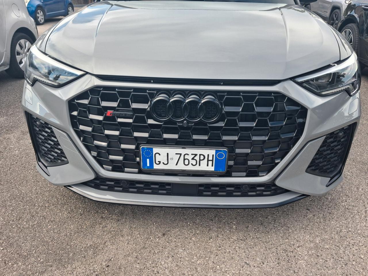 Audi Q3 RS SPB quattro S tronic