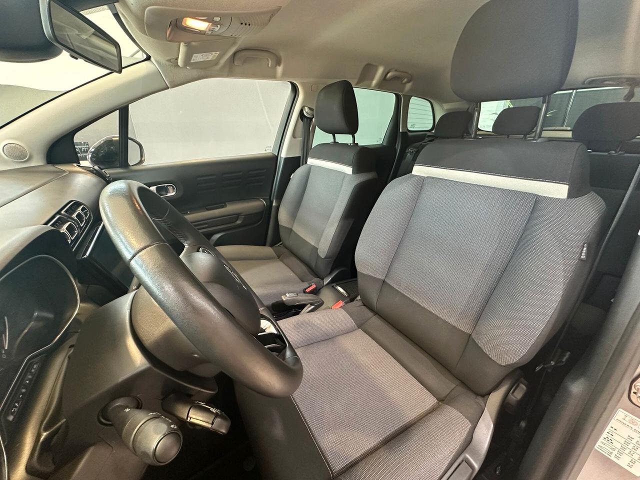 Citroen C3 Aircross BlueHDi 110 S&S Shine