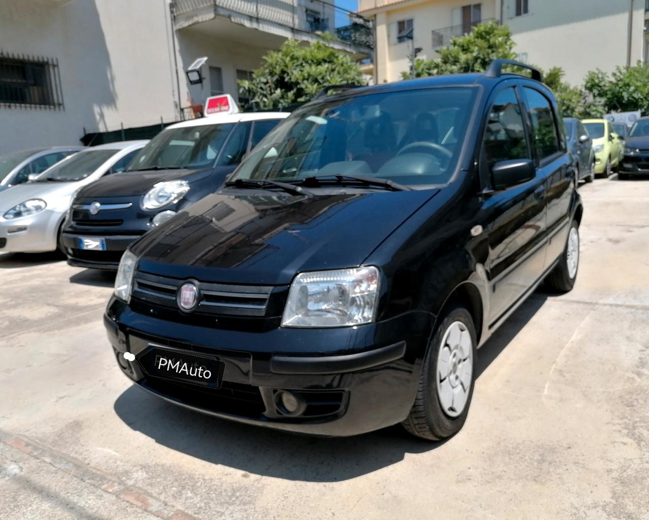 Fiat Panda 1.2 60cv Dynamic Unica proprietaria