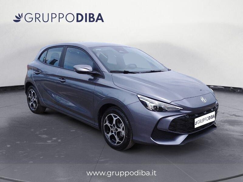 MG MG3 ICE COM HAMPSTEAD GREY