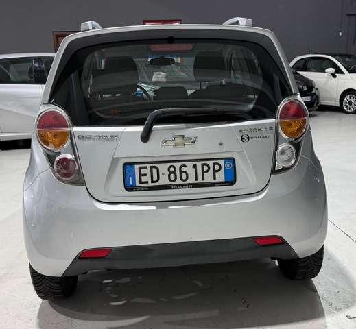 Chevrolet Spark Benzina Euro 5 Neopatentati