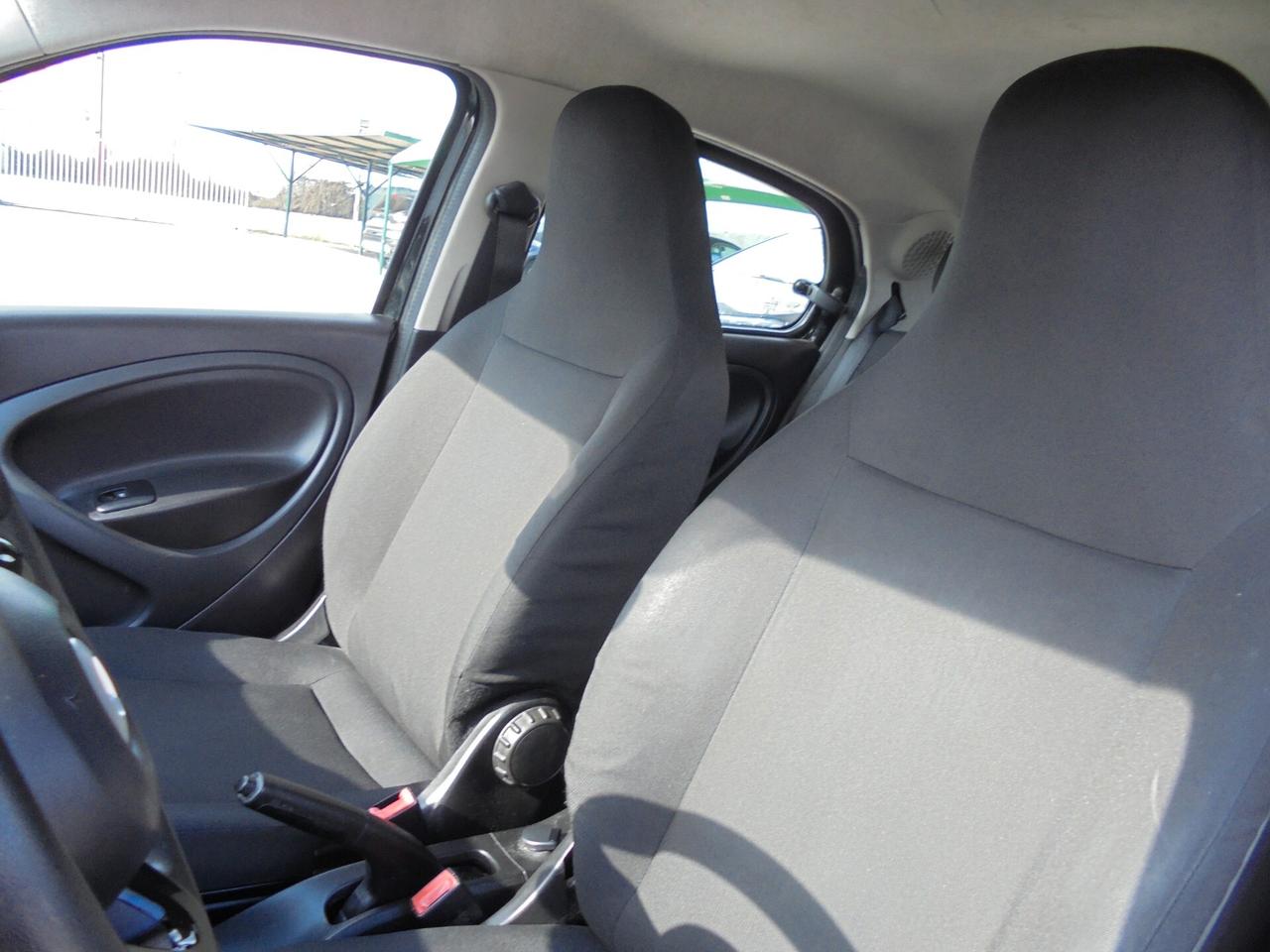 Smart ForFour 70 1.0 Youngster