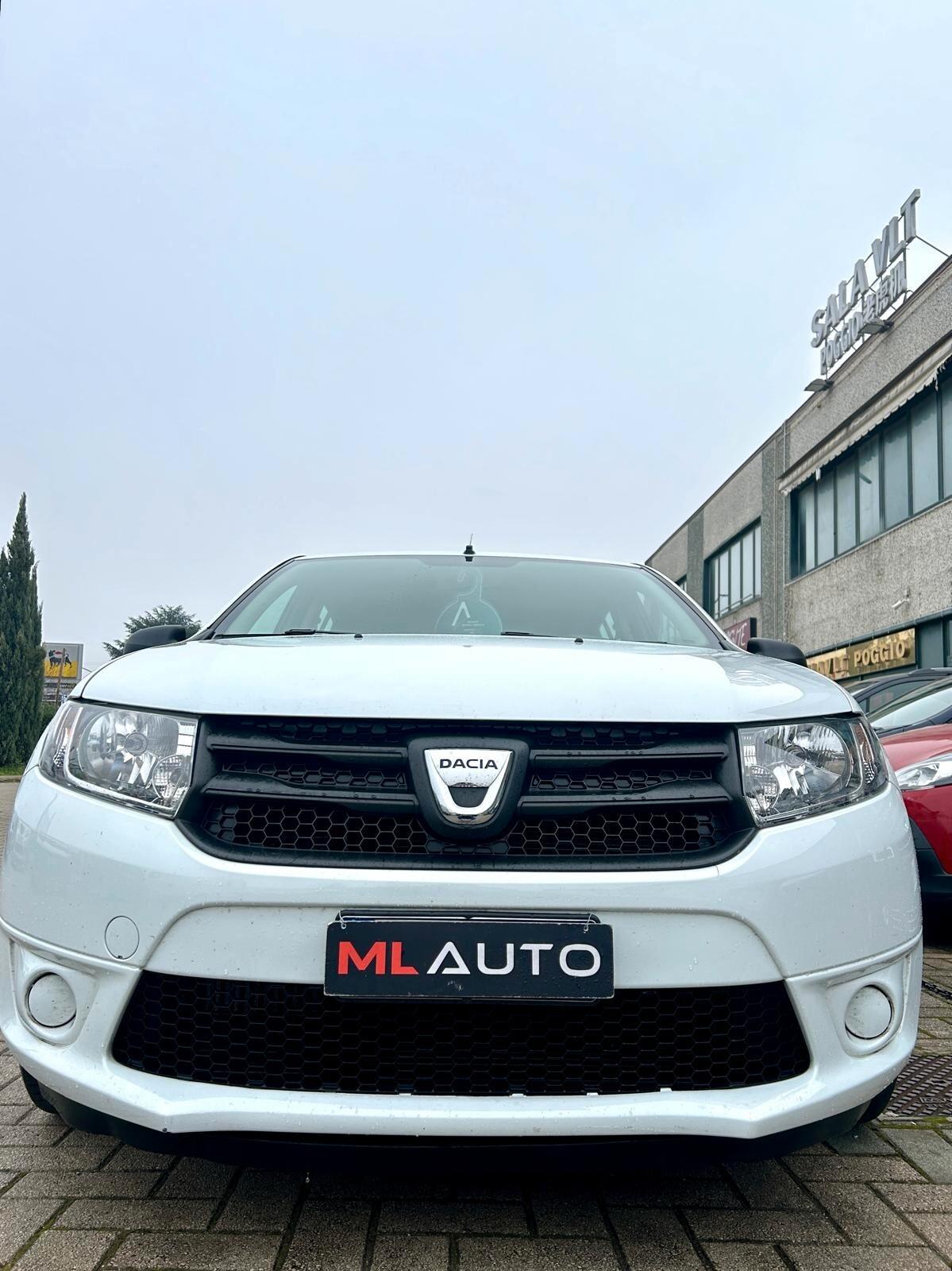 Dacia Sandero 0.9 TCe 12V TurboGPL 90CV Start&Stop Ambiance