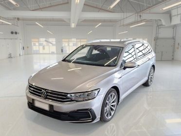 VOLKSWAGEN PASSAT VARIANT 1.4 PLUG IN HYBRID GTE DSG 5 PORTE STATION WAGON