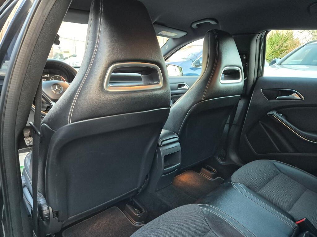 Mercedes A 180 d business 110cv
