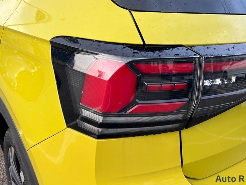 Volkswagen T-Cross 1.0 TSI Edition Plus