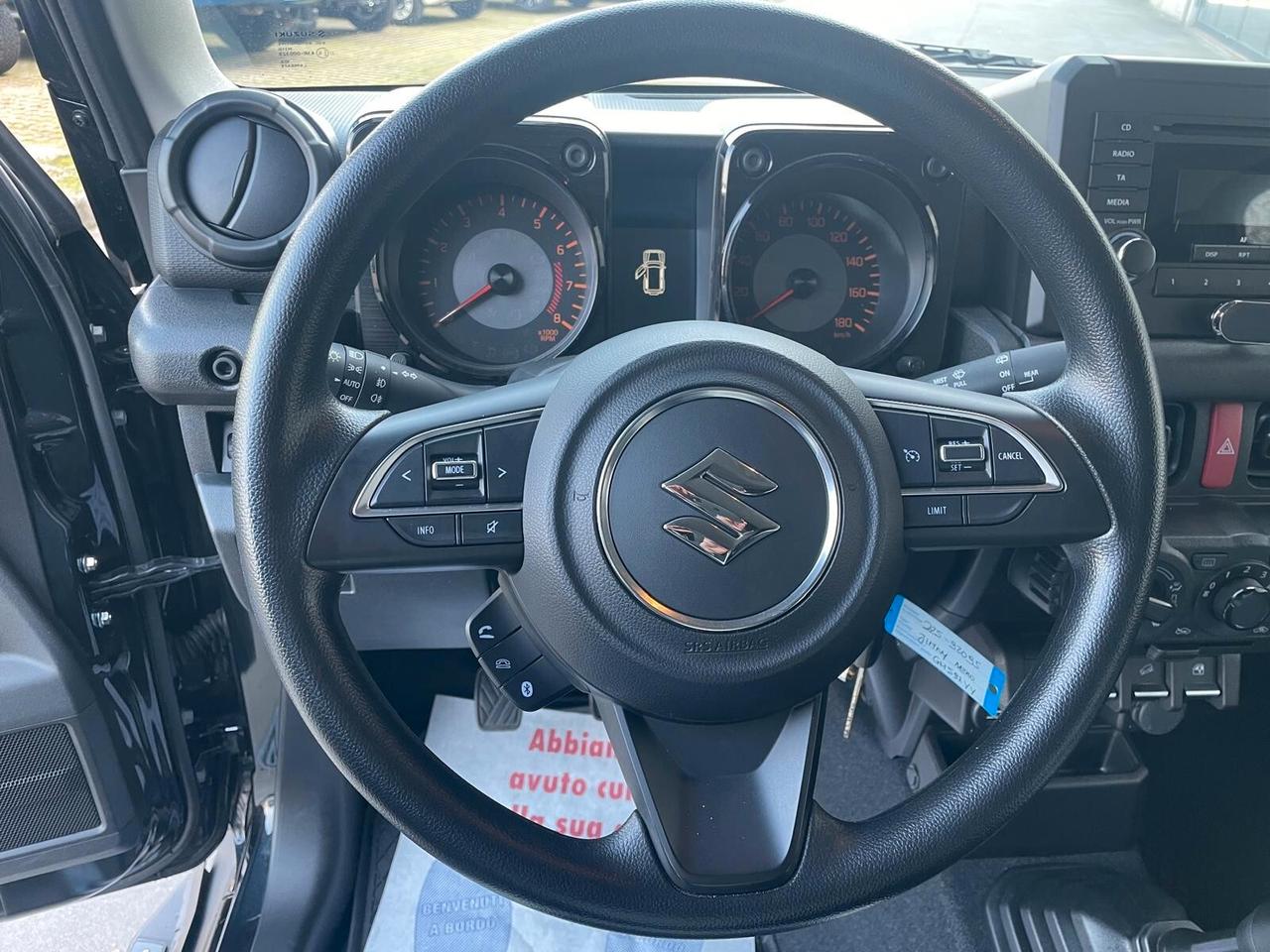 Suzuki Jimny 1.5 (N1) Zmode Omologato Z mode