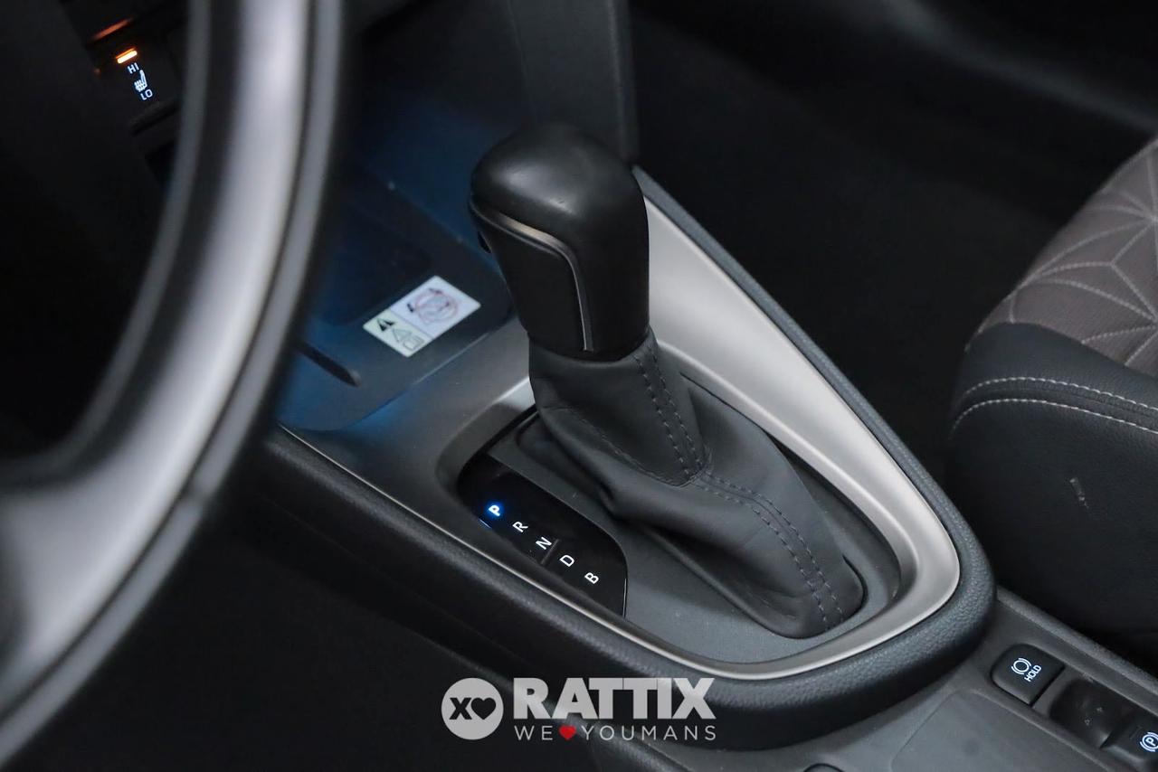 Toyota Yaris Cross 1.5 Hybrid 116CV Lounge e-CVT + tetto panoramico