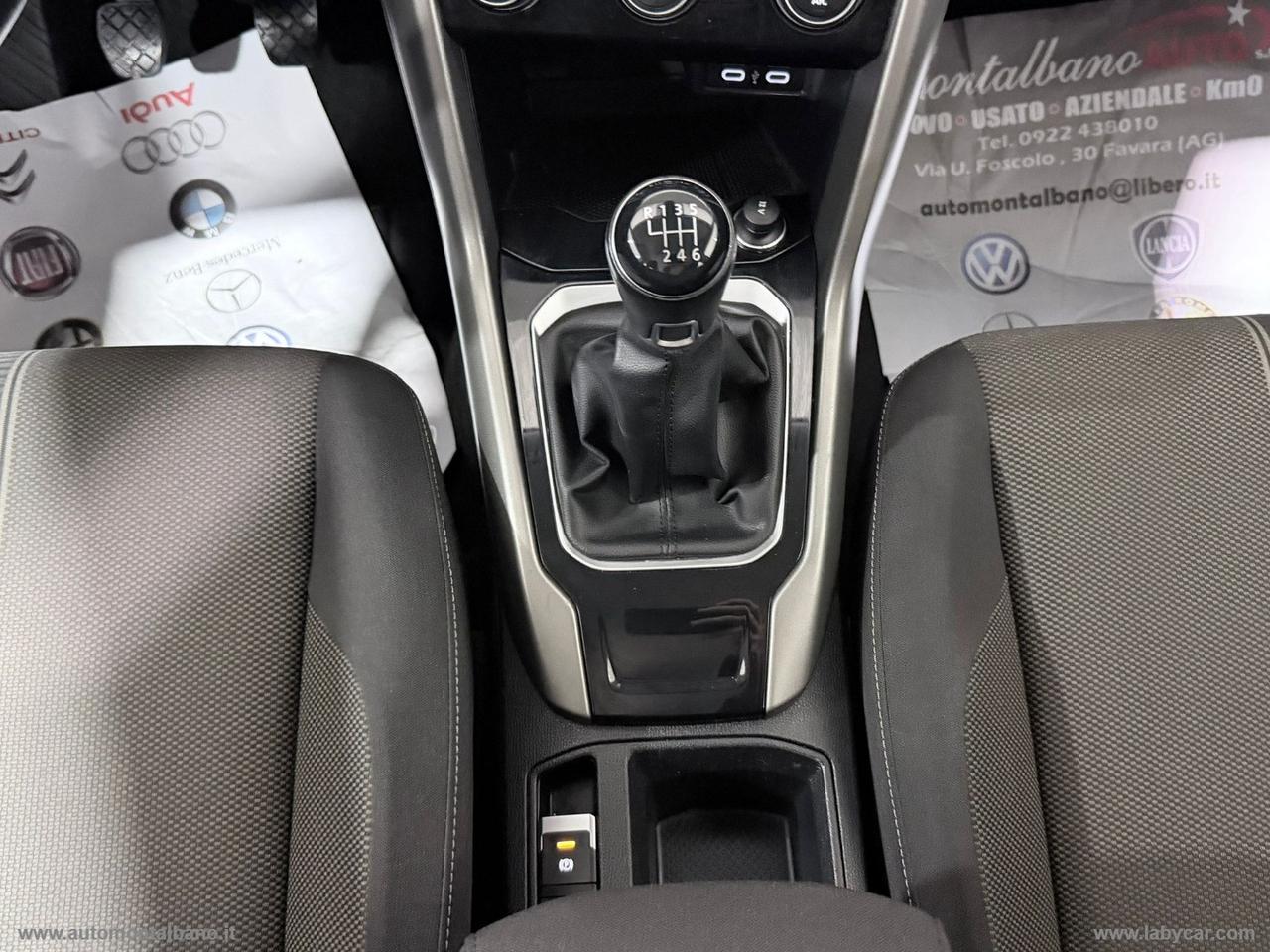 VOLKSWAGEN T-Roc 2.0 TDI Advanced BlueMot. Tech.