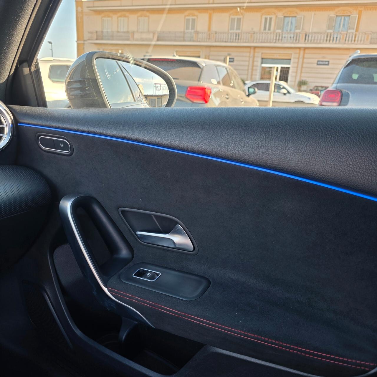 Mercedes A 180 D Automatic PREMIUM AMG TETTO APRIBILE
