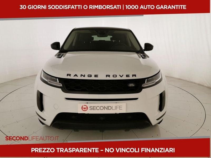 Land Rover RR Evoque Range Rover Evoque 2.0d i4 mhev SE awd 150cv auto