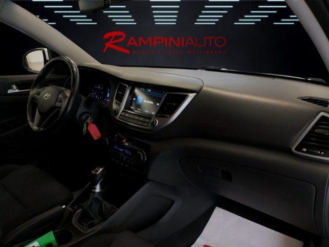 HYUNDAI Tucson 1.7 CRDi Unico Prop. Pronta Consegna