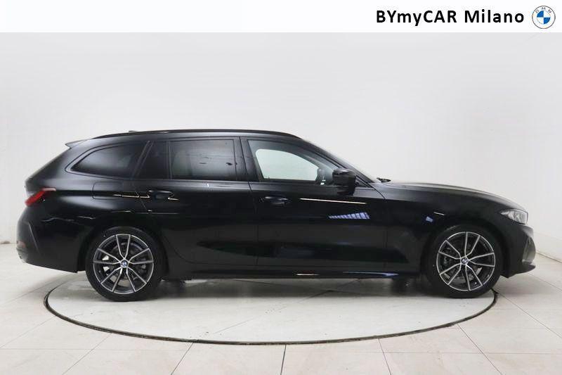 BMW Serie 3 Touring 318 d Mild Hybrid 48V Msport Steptronic