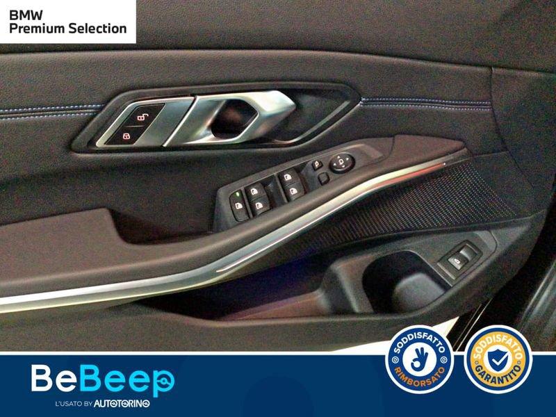 BMW Serie 3 Touring 320D TOURING MHEV 48V MSPORT AUTO