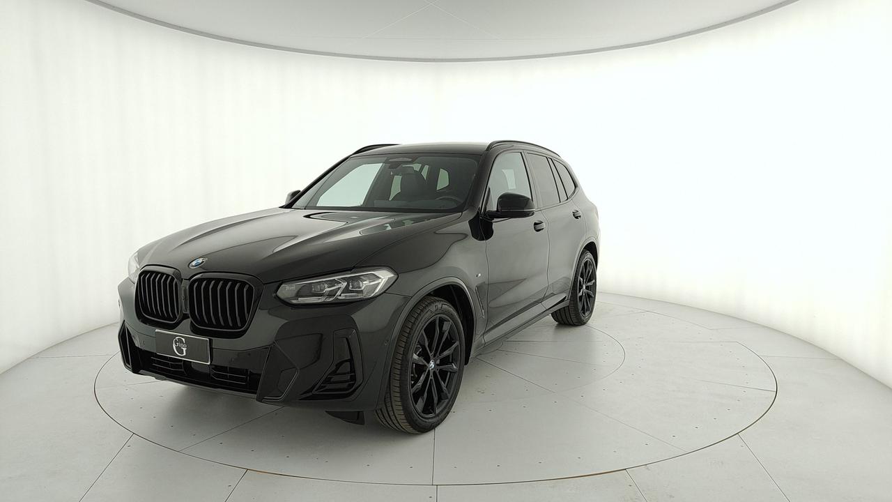 BMW X3 G01 2021 - X3 xdrive20d mhev 48V Msport auto
