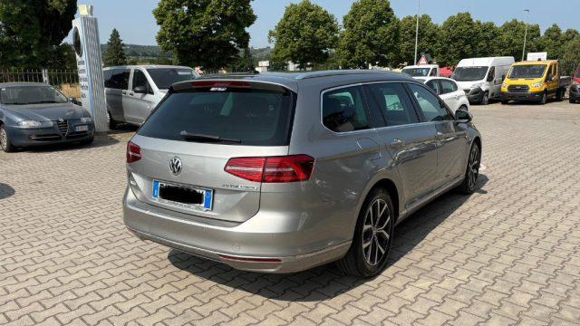VOLKSWAGEN Passat Variant 2.0 TDI DSG Highline BlueMotion Technology