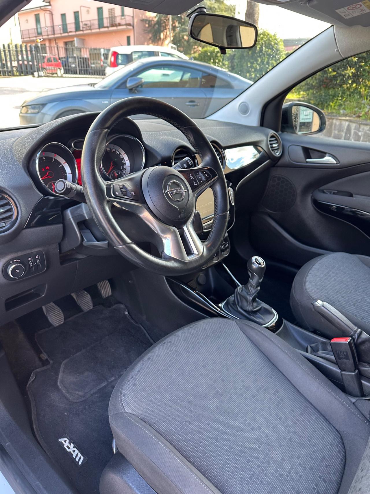 Opel Adam 1.4 87 CV GPL Tech Air ok neopatentati