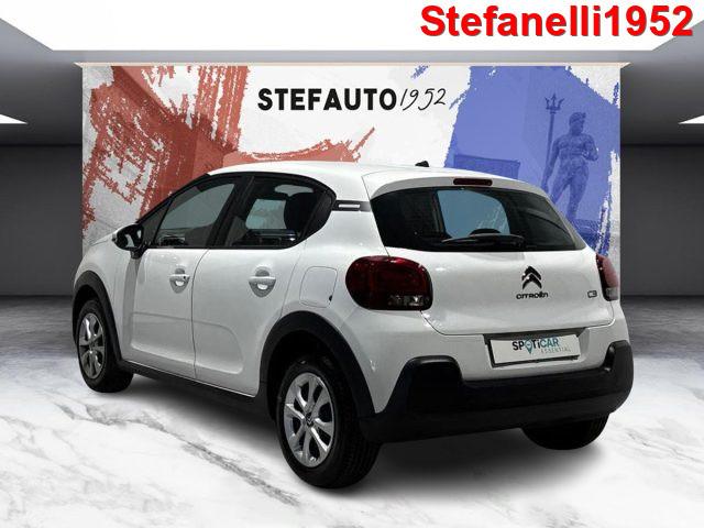CITROEN C3 III - 1.2 puretech You s&s 83cv neopatentati