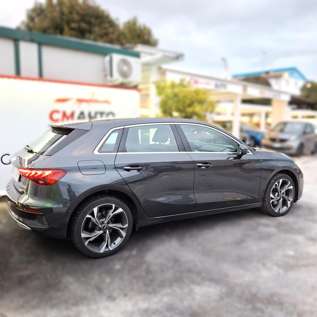 Audi A3 SPB 30 g-tron S tronic Business Advanced