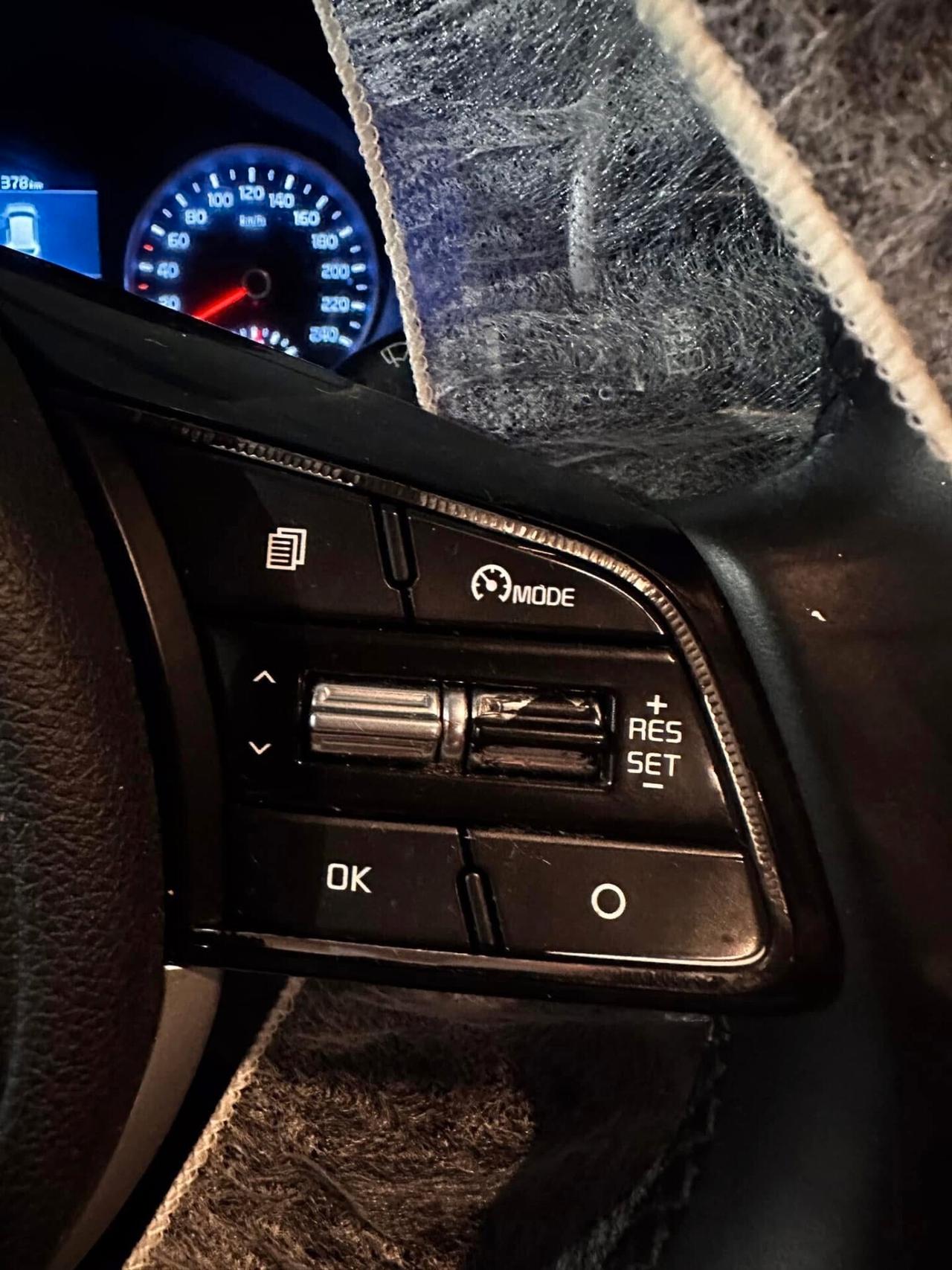 Kia Sportage 1.6 CRDI 136 CV DCT7 AWD Mild Hybrid GT Line