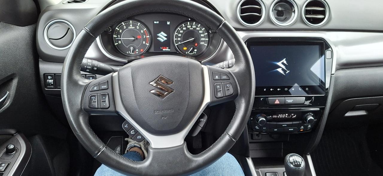 Suzuki Vitara 1.4 Hybrid Cool