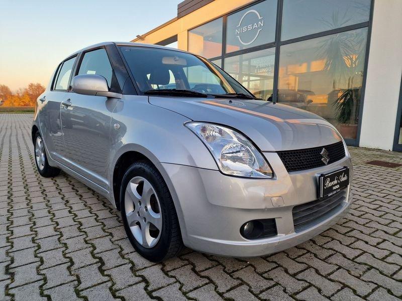 Suzuki Swift Swift 1.3 GPL 5p.