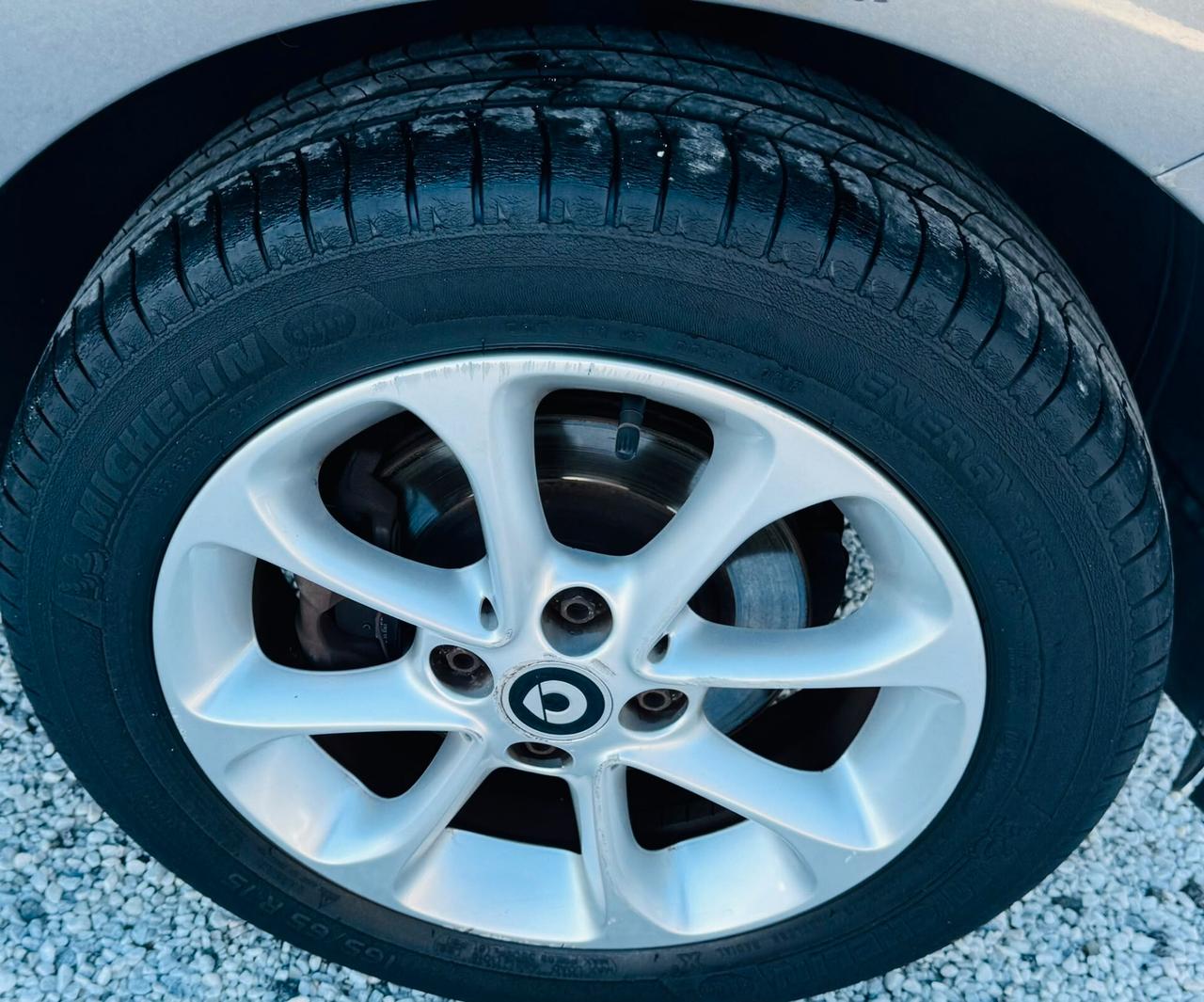 Smart ForFour 70 1.0 Prime