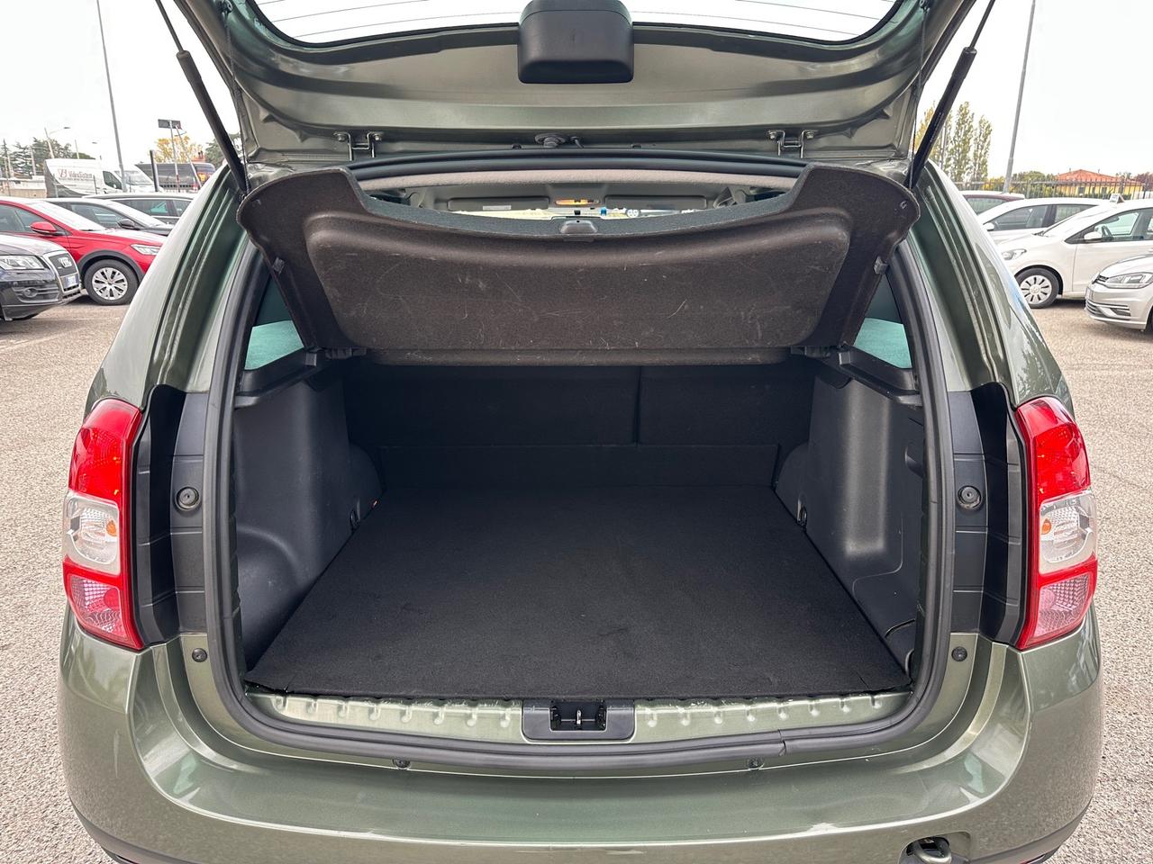 Dacia Duster 1.5 dCi 110CV 4x4 Lauréate - 2014