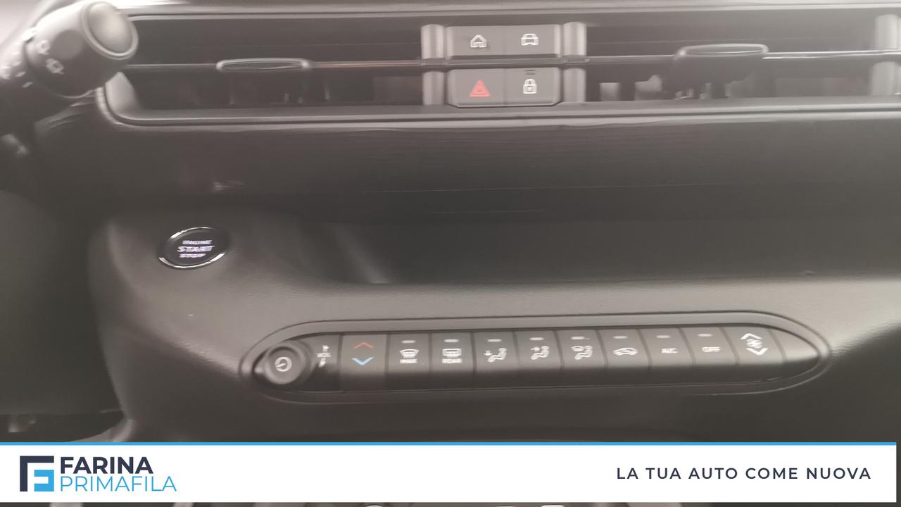 JEEP Avenger Benzina Avenger Longitude 1.2 100cv