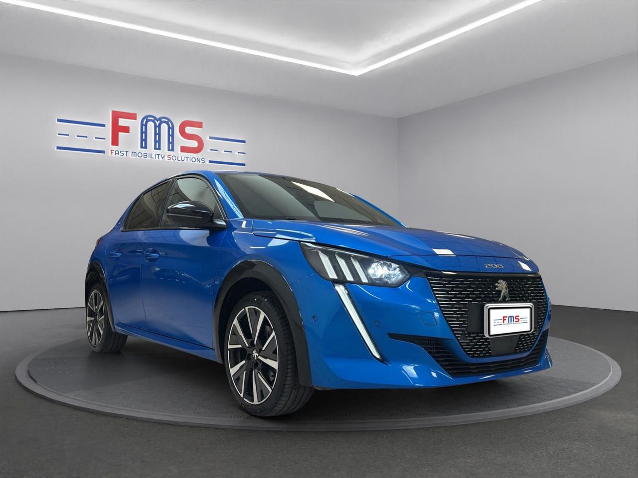 Peugeot 208 1.2 puretech GT s&s 100cv