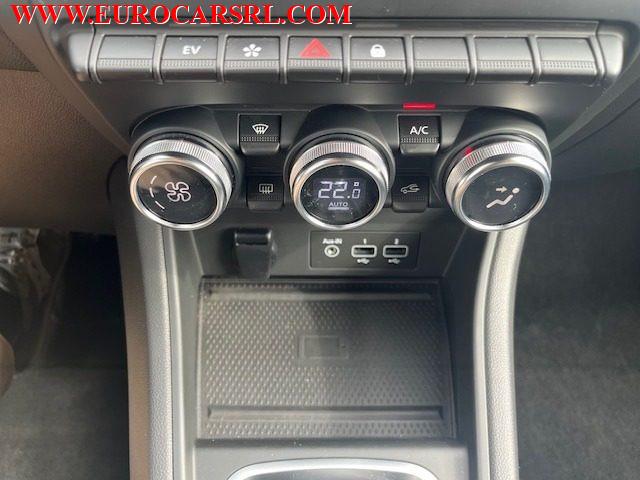 RENAULT Captur Full Hybrid E-Tech 145 CV Intens