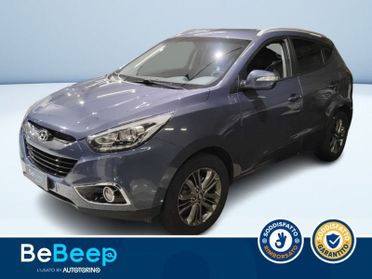 Hyundai ix35 1.6 COMFORT 2WD FL