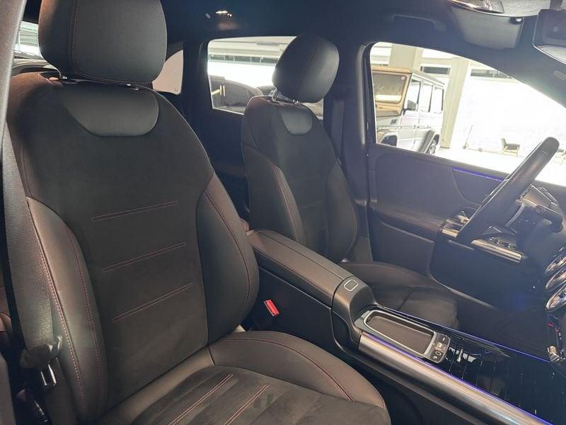 Mercedes-Benz Classe B B 180 d AMG Line Advanced Plus