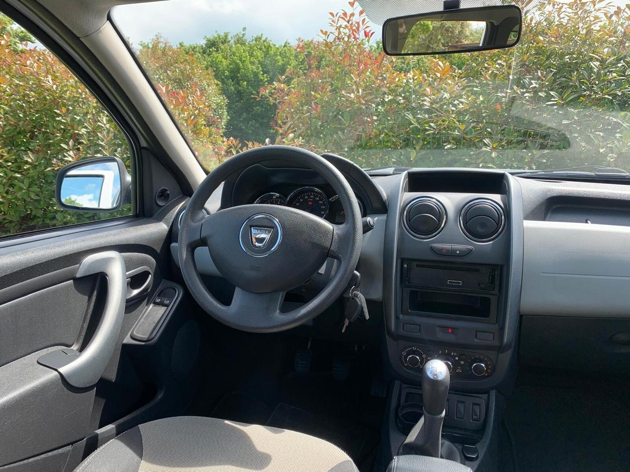 Dacia Duster 1.6 110CV 4x2