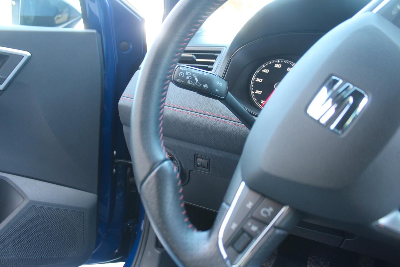 Seat Arona 1.0 TGI FR