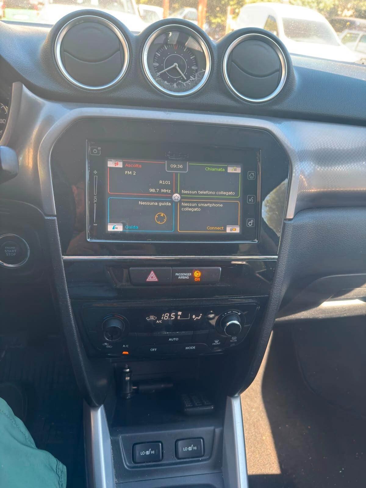 Suzuki Vitara 1.6 DDiS 4WD AllGrip V-Top