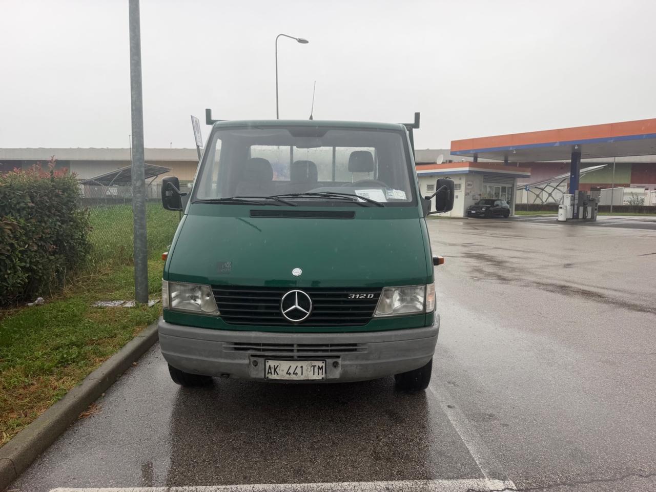 Mercedes-benz Sprinter 312D