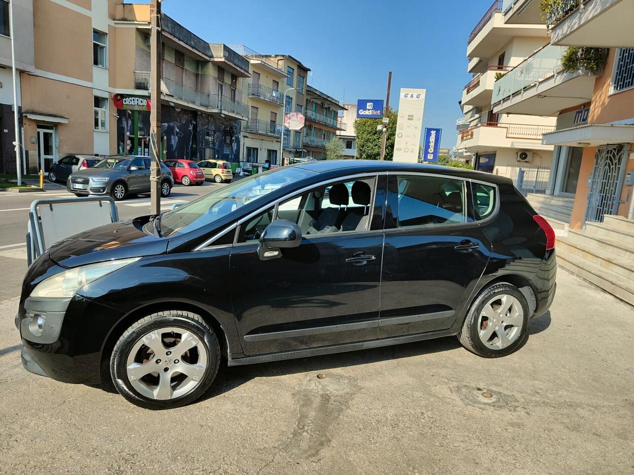 Peugeot 3008 1.6 HDi 110CV